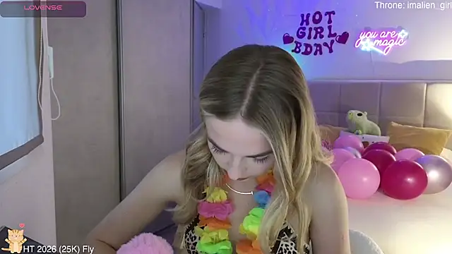 Miss Aliannaa online show from May 30, 2026, 5:18 pm