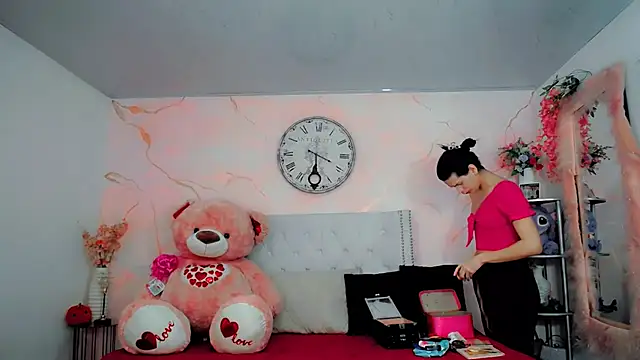 maria camilacms online show from January 13, 2026, 6:12 pm