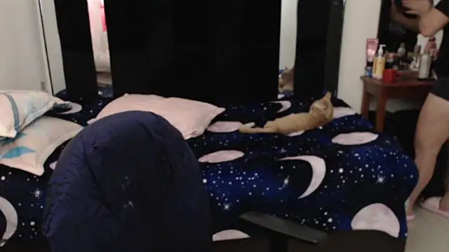 CATRINA-83 online show from October 7, 2025, 11:28 pm