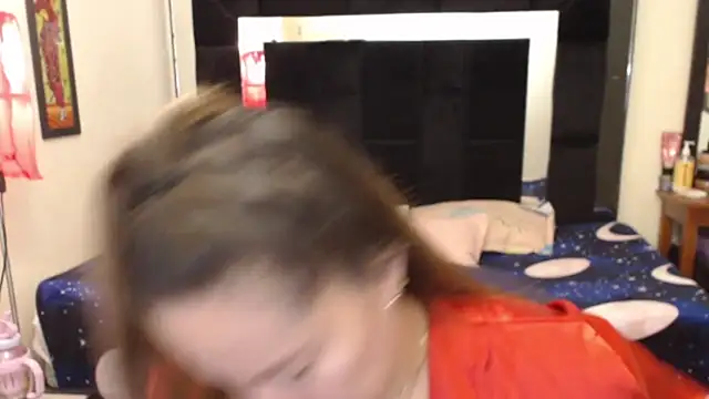 CATRINA-83 online show from October 5, 2025, 1:46 pm