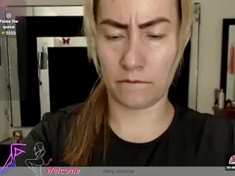 CATRINA-83 online show from March 3, 2025, 4:36 pm