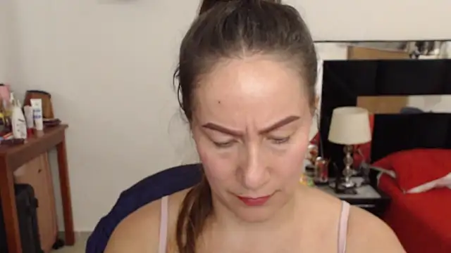 CATRINA-83 online show from December 3, 2025, 9:58 pm