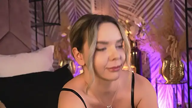 KatyaBelle online show from February 24, 2026, 8:31 pm