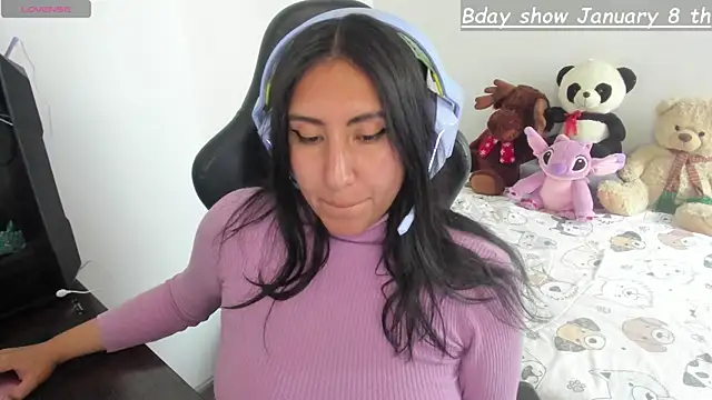 nerdgirl 314 online show from January 3, 2025, 8:22 pm