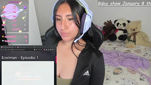 nerdgirl 314 online show from January 3, 2025, 1:59 am