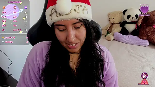 nerdgirl 314 online show from December 25, 2024, 7:45 pm