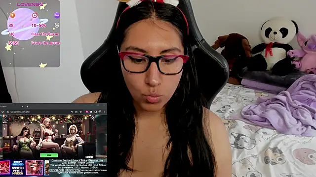 nerdgirl 314 online show from December 30, 2024, 7:42 pm