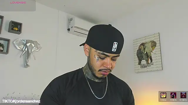 JordanSmiith  online show from January 16, 2026, 8:46 pm