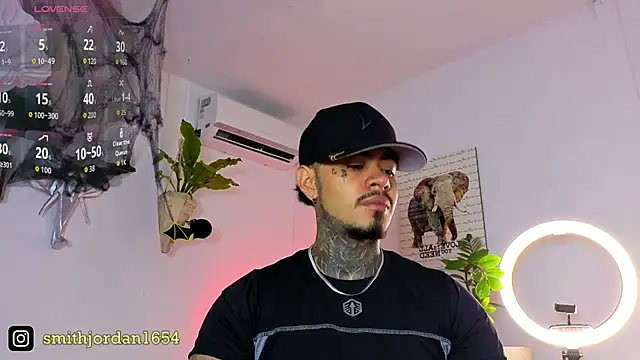 Snapshot of JordanSmiith_ chatting on November 3, 2025, 8:45 pm JordanSmiith online show from November 3, 2025, 8:45 pm