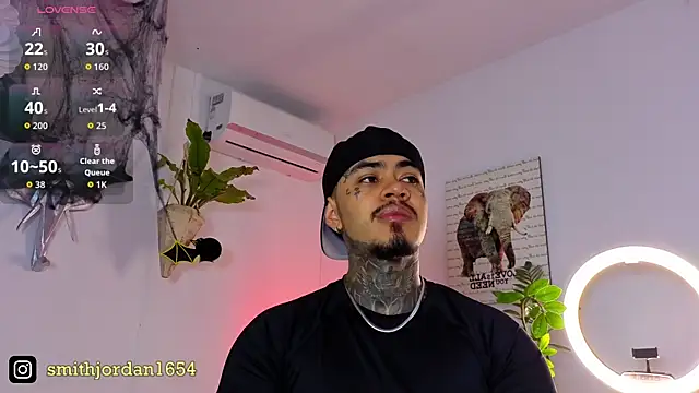 Snapshot of JordanSmiith_ chatting on November 2, 2025, 2:11 pm JordanSmiith online show from November 2, 2025, 2:11 pm