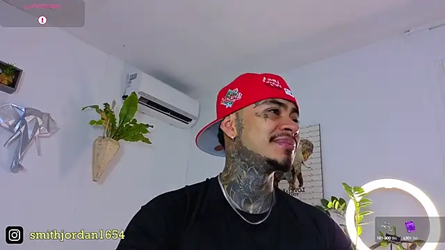 Snapshot of JordanSmiith_ chatting on September 25, 2025, 8:59 pm JordanSmiith online show from September 25, 2025, 8:59 pm