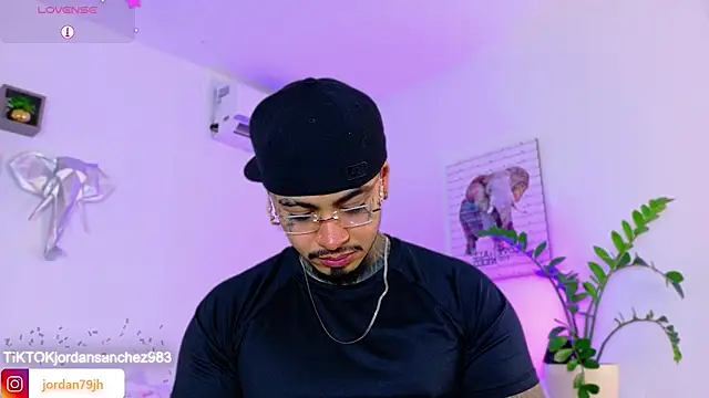 JordanSmiith  online show from March 25, 2026, 8:08 pm