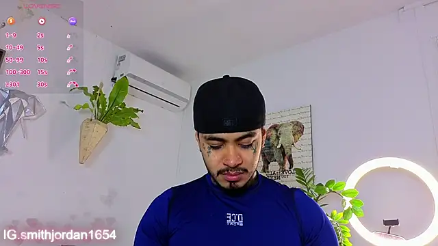 Snapshot of JordanSmiith_ chatting on November 26, 2025, 8:31 pm JordanSmiith online show from November 26, 2025, 8:31 pm