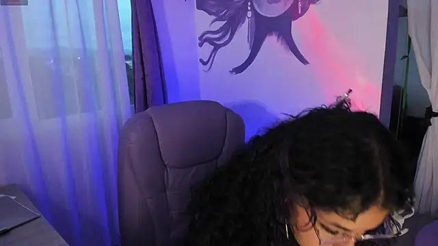 witchviolet online show from November 28, 2025, 10:43 pm