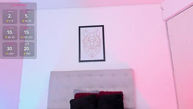 zoe6x online show from January 28, 2025, 1:59 pm