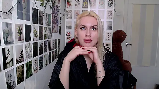 CapriScorpion online show from March 13, 2026, 11:04 am