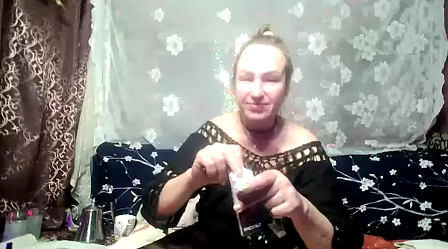 Alina Night 777 online show from March 21, 2025, 7:33 am