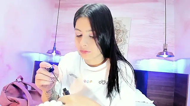 AnneDixie online show from December 19, 2025, 3:10 am