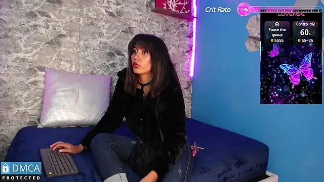 Snapshot of CarolRodriguez_ chatting on March 3, 2025, 3:05 am CarolRodriguez online show from March 3, 2025, 3:05 am