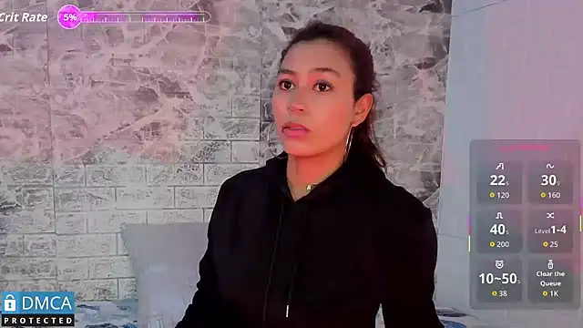 Snapshot of CarolRodriguez_ chatting on October 22, 2025, 5:12 pm CarolRodriguez online show from October 22, 2025, 5:12 pm