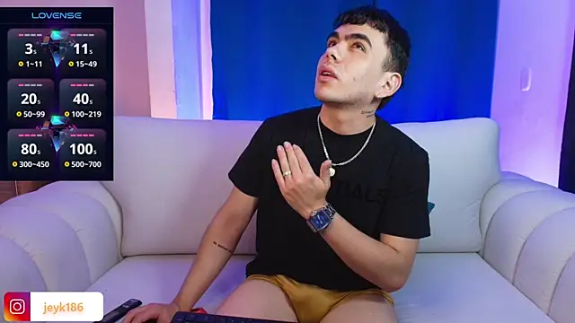 Jey keler1 online show from November 25, 2025, 5:19 am