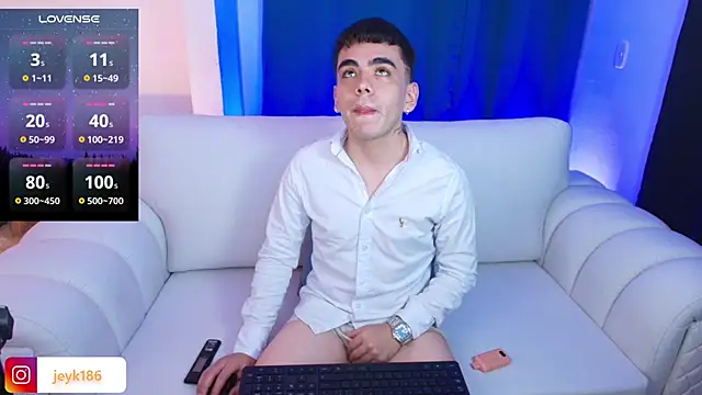 Jey keler1 online show from October 25, 2025, 1:49 am