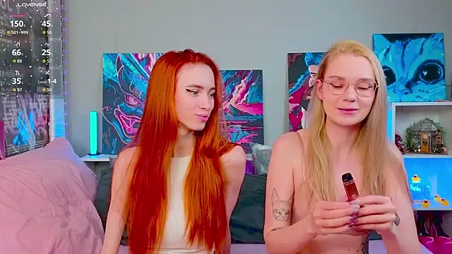 Viena dias online show from September 10, 2025, 3:55 pm