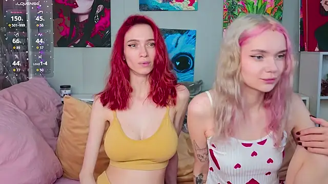 Viena dias online show from April 4, 2026, 2:23 pm