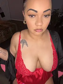 DestineeJayde online show from May 21, 2026, 4:54 am