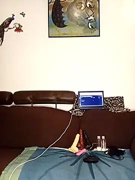 The-Peach-Flexer online show from February 24, 2026, 10:10 pm