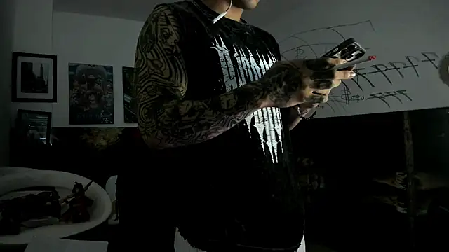 Sisoyalejo420 online show from October 26, 2025, 4:57 am