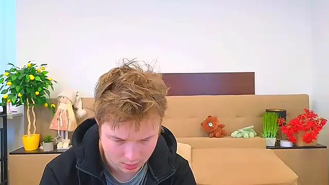  Olli  Stiw  online show from February 26, 2026, 9:09 am