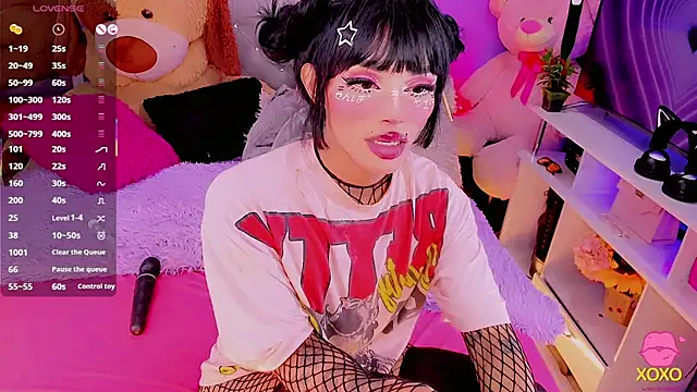 Snapshot of sweettdoll_scarlett chatting on February 8, 2025, 11:55 am sweettdoll scarlett online show from February 8, 2025, 11:55 am