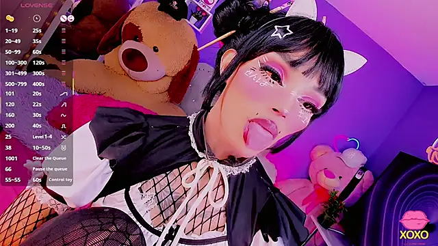 Snapshot of sweettdoll_scarlett chatting on February 8, 2025, 8:52 am sweettdoll scarlett online show from February 8, 2025, 8:52 am