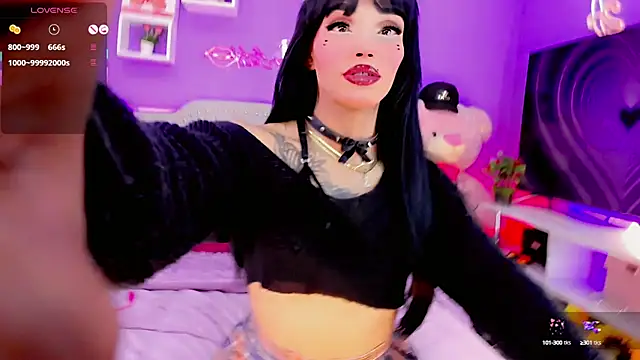 Snapshot of sweettdoll_scarlett chatting on February 6, 2025, 8:50 am sweettdoll scarlett online show from February 6, 2025, 8:50 am