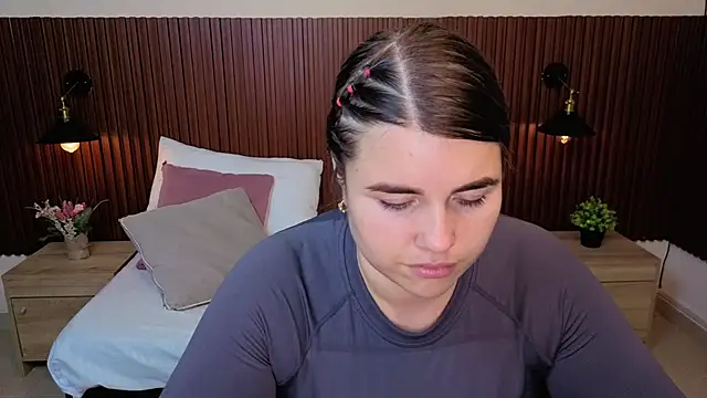 Aabby lee online show from March 13, 2026, 6:57 pm