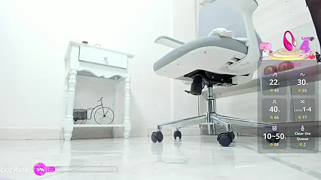 Snapshot of melina_thomson chatting on November 14, 2025, 5:55 am melina thomson online show from November 14, 2025, 5:55 am