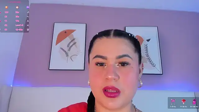 miahkumar online show from October 25, 2025, 6:52 pm