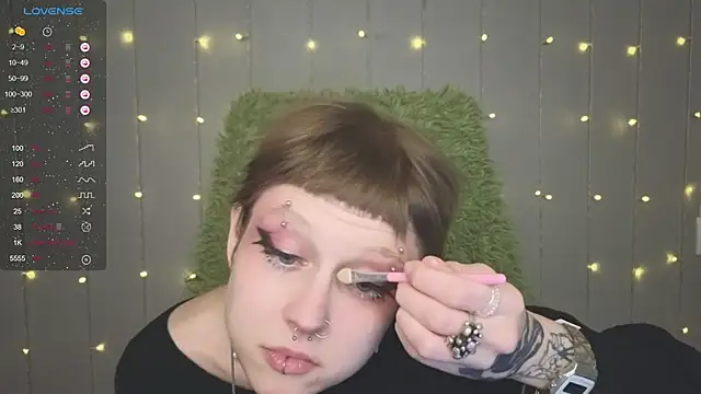 Snapshot of kortny_yo chatting on December 30, 2024, 2:42 am kortny yo online show from December 30, 2024, 2:42 am