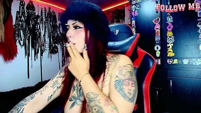 jannaink  online show from November 19, 2025, 1:38 am