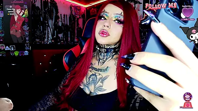 jannaink  online show from April 8, 2026, 4:25 am