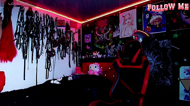 jannaink  online show from December 18, 2025, 8:23 pm