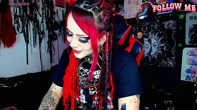 jannaink  online show from December 1, 2025, 11:49 pm