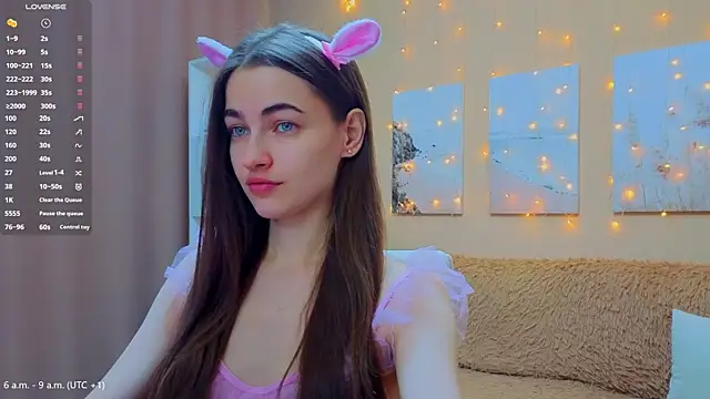 AstoriyaNight online show from April 2, 2026, 5:03 am