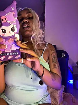 Cherrytowild online show from November 22, 2025, 2:43 am