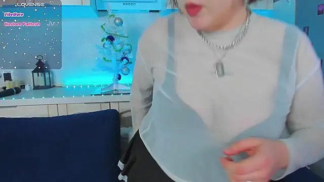 Naomi B1ack online show from December 15, 2024, 1:13 am