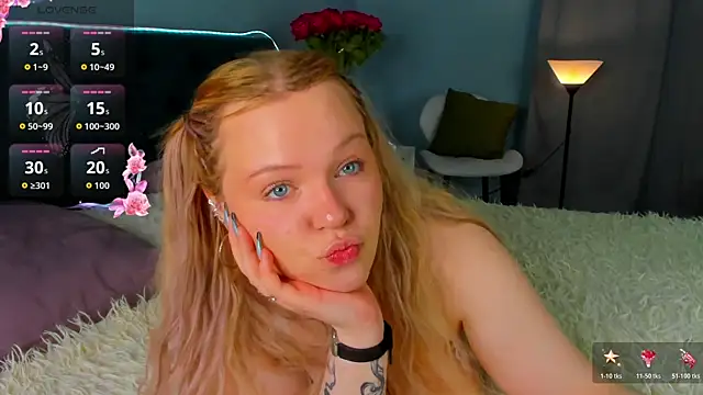 Naomi B1ack online show from March 15, 2026, 12:50 am