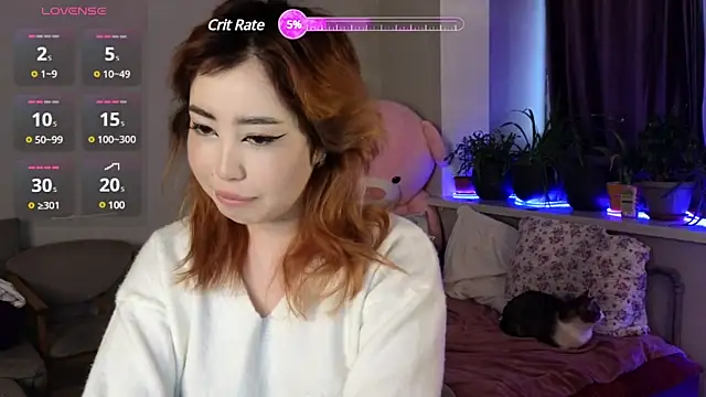 Sayorityann online show from December 11, 2024, 11:41 am