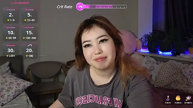 Sayorityann online show from December 16, 2024, 12:16 pm