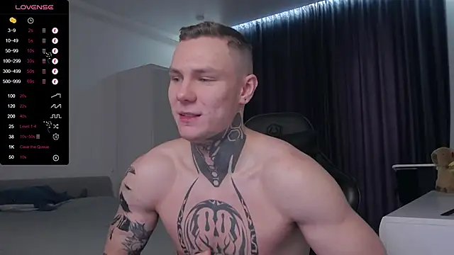 Snapshot of Lechery_boy chatting on February 16, 2025, 11:05 am Lechery boy online show from February 16, 2025, 11:05 am